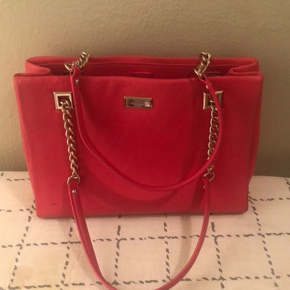 kate spade Handbags - Kate Spade Emerson satchel